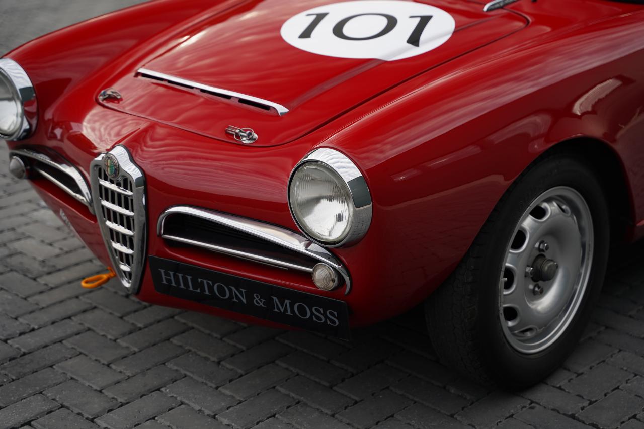 1965 Alfa Romeo Giulia