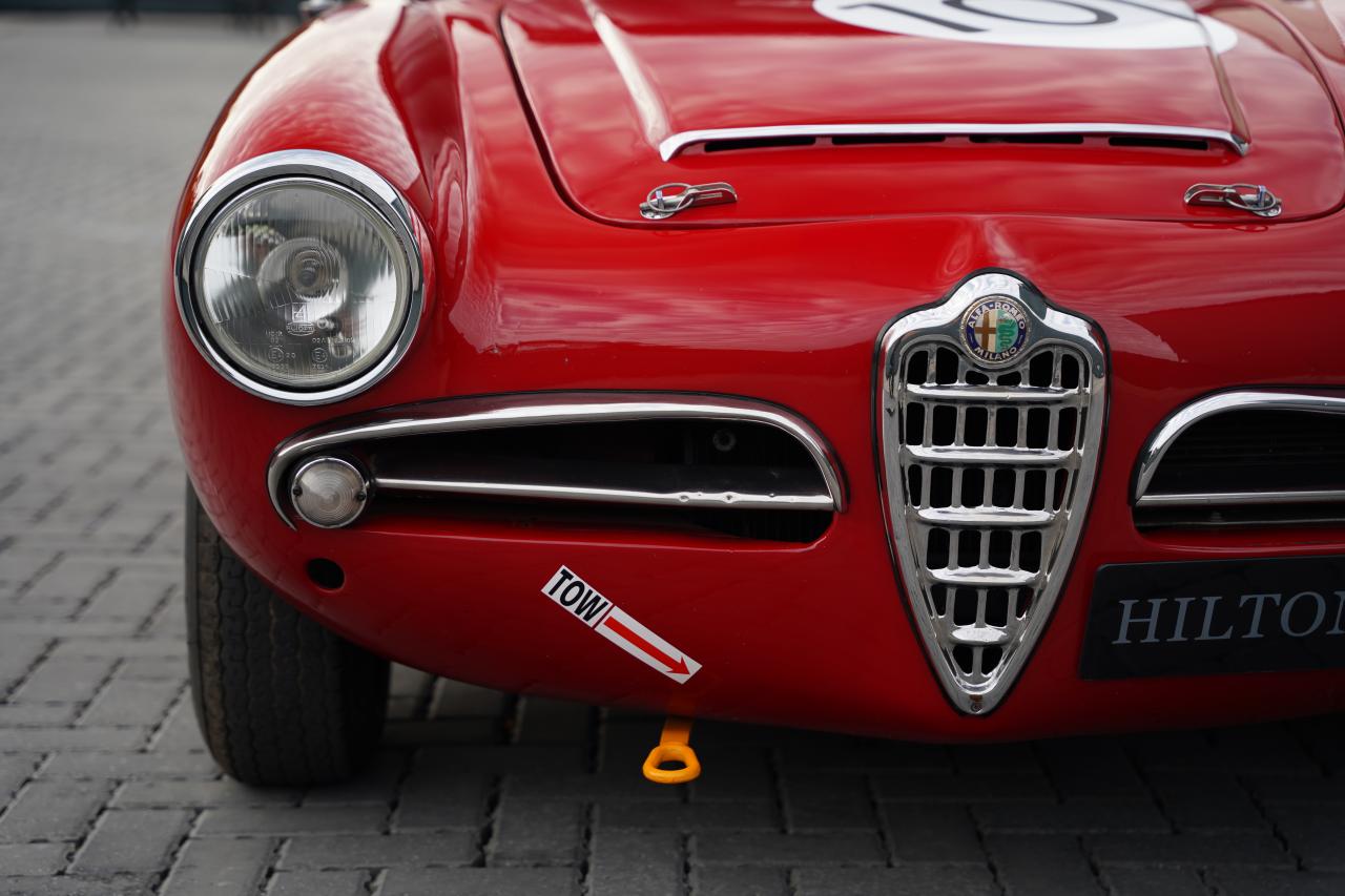 1965 Alfa Romeo Giulia