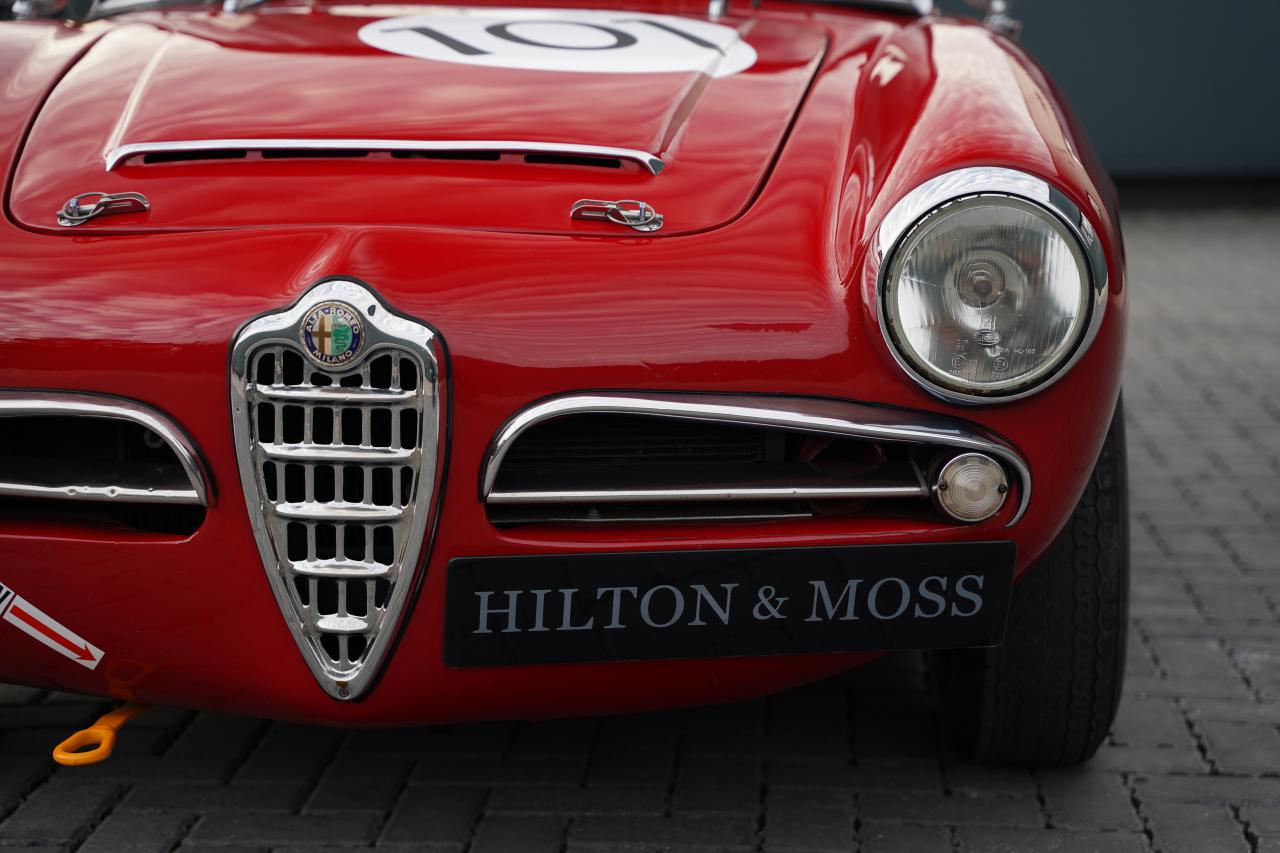 1965 Alfa Romeo Giulia