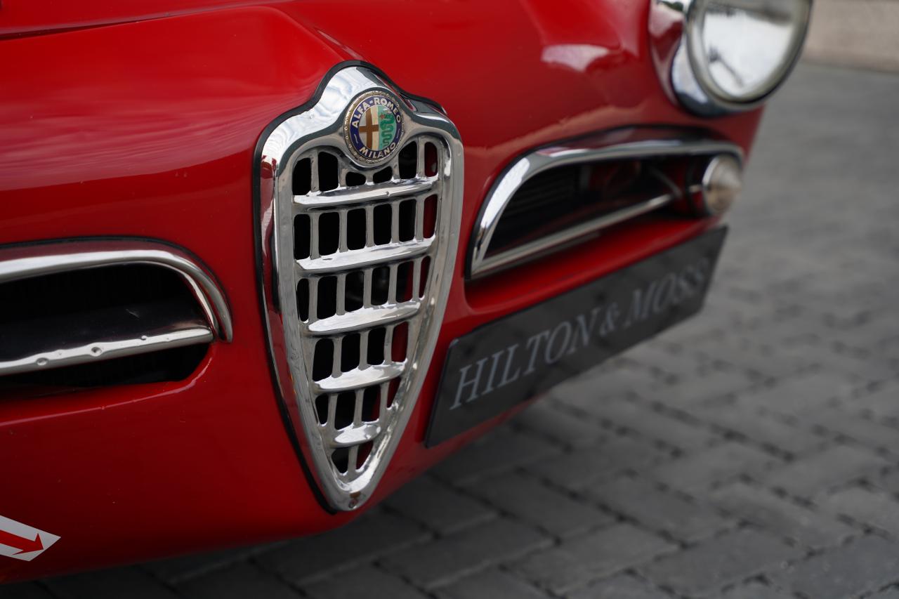 1965 Alfa Romeo Giulia