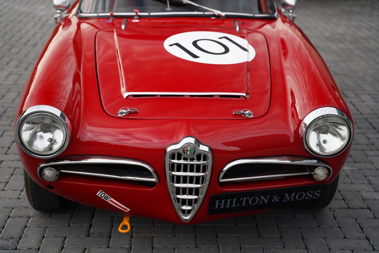 1965 Alfa Romeo Giulia