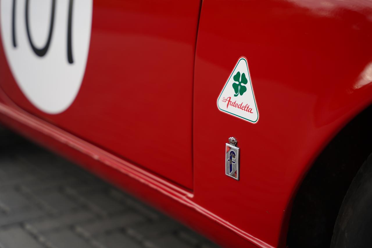 1965 Alfa Romeo Giulia