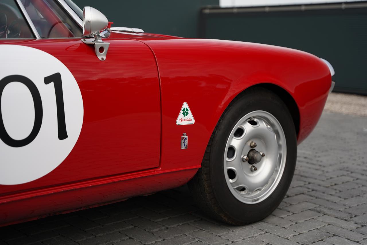 1965 Alfa Romeo Giulia