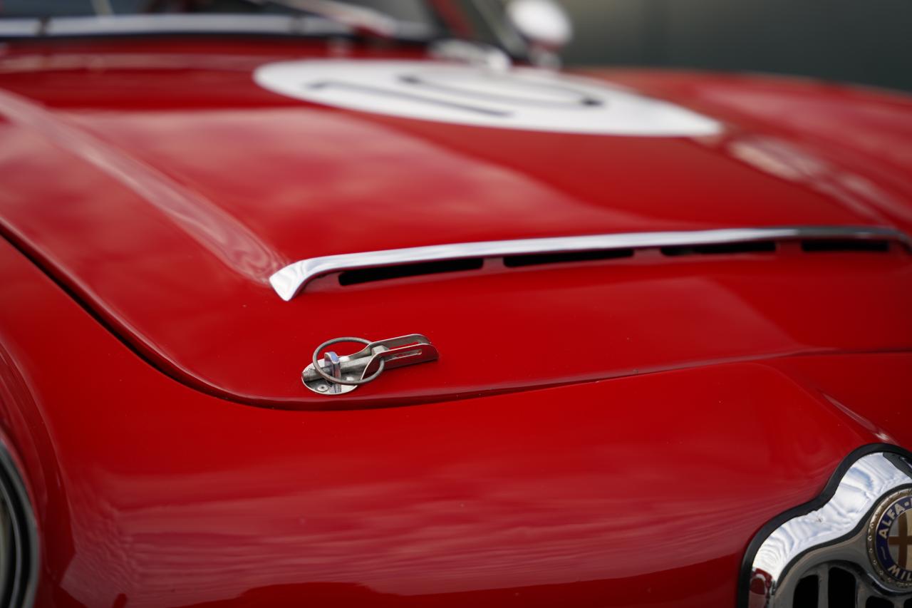 1965 Alfa Romeo Giulia