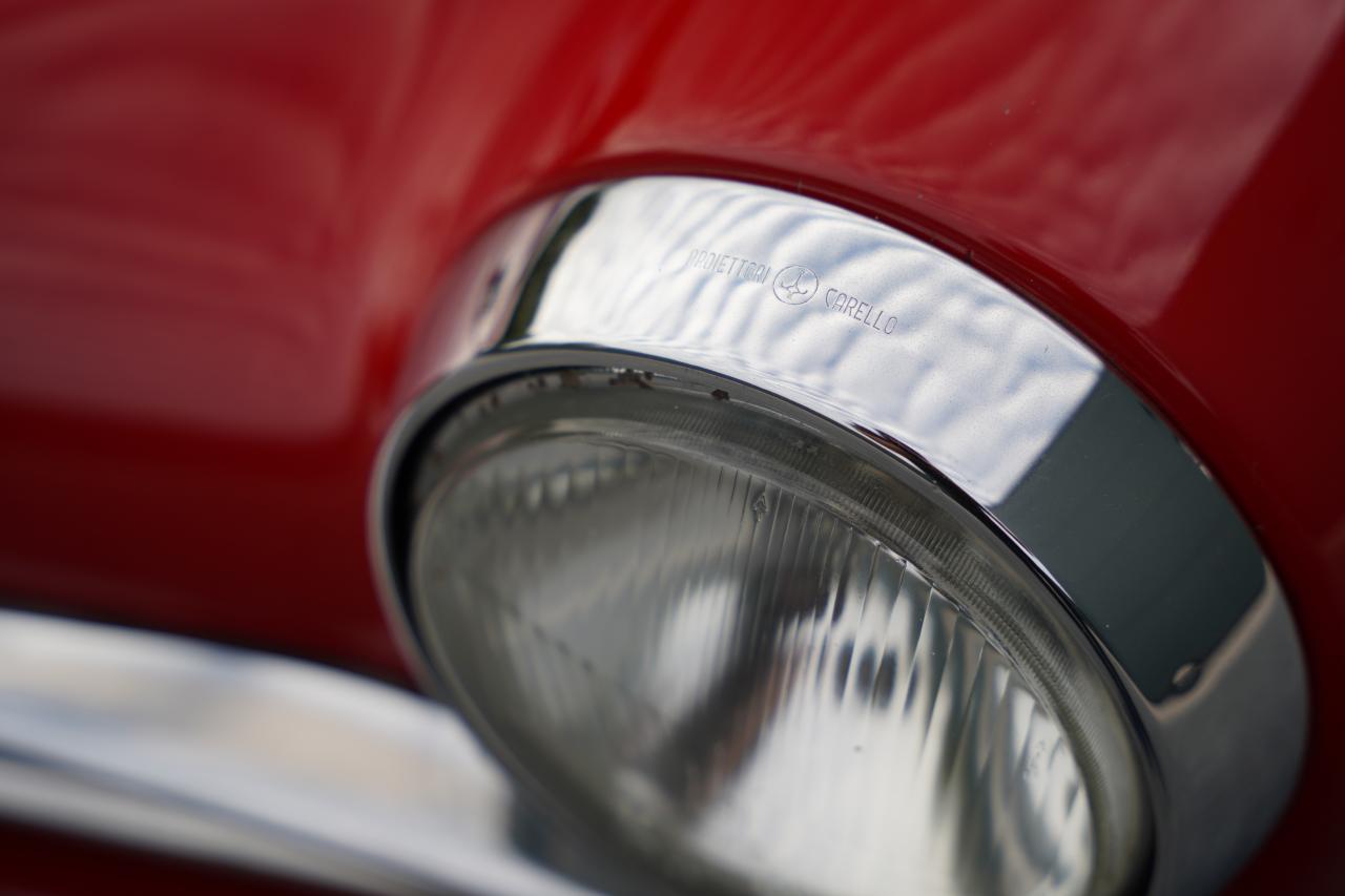 1965 Alfa Romeo Giulia