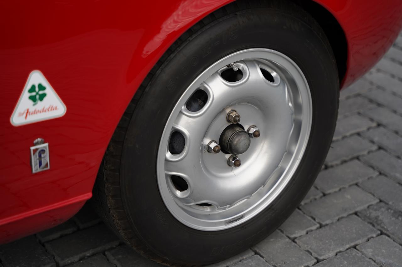 1965 Alfa Romeo Giulia