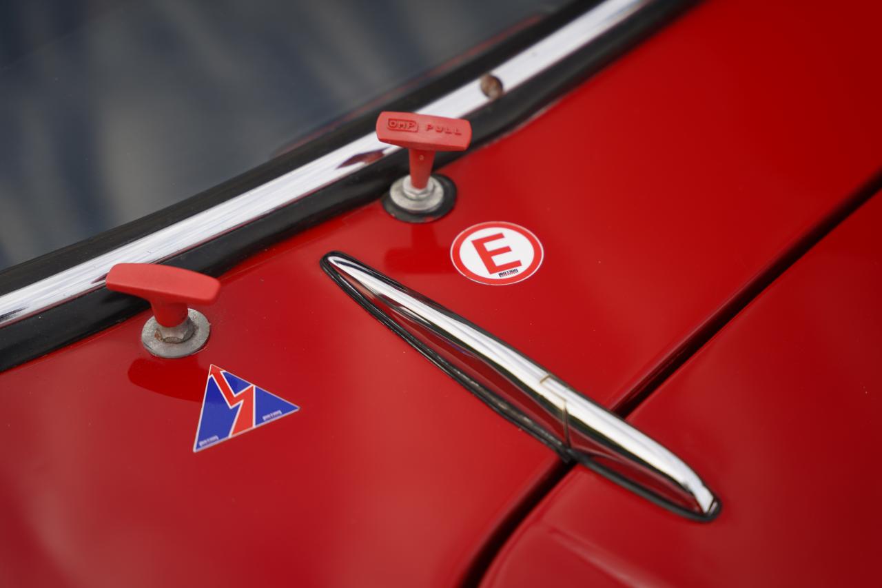 1965 Alfa Romeo Giulia