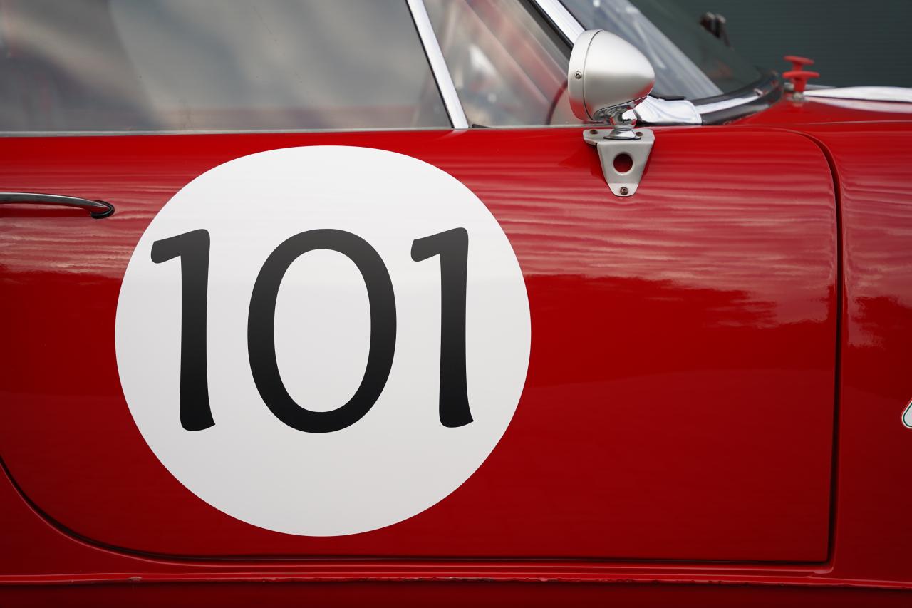 1965 Alfa Romeo Giulia