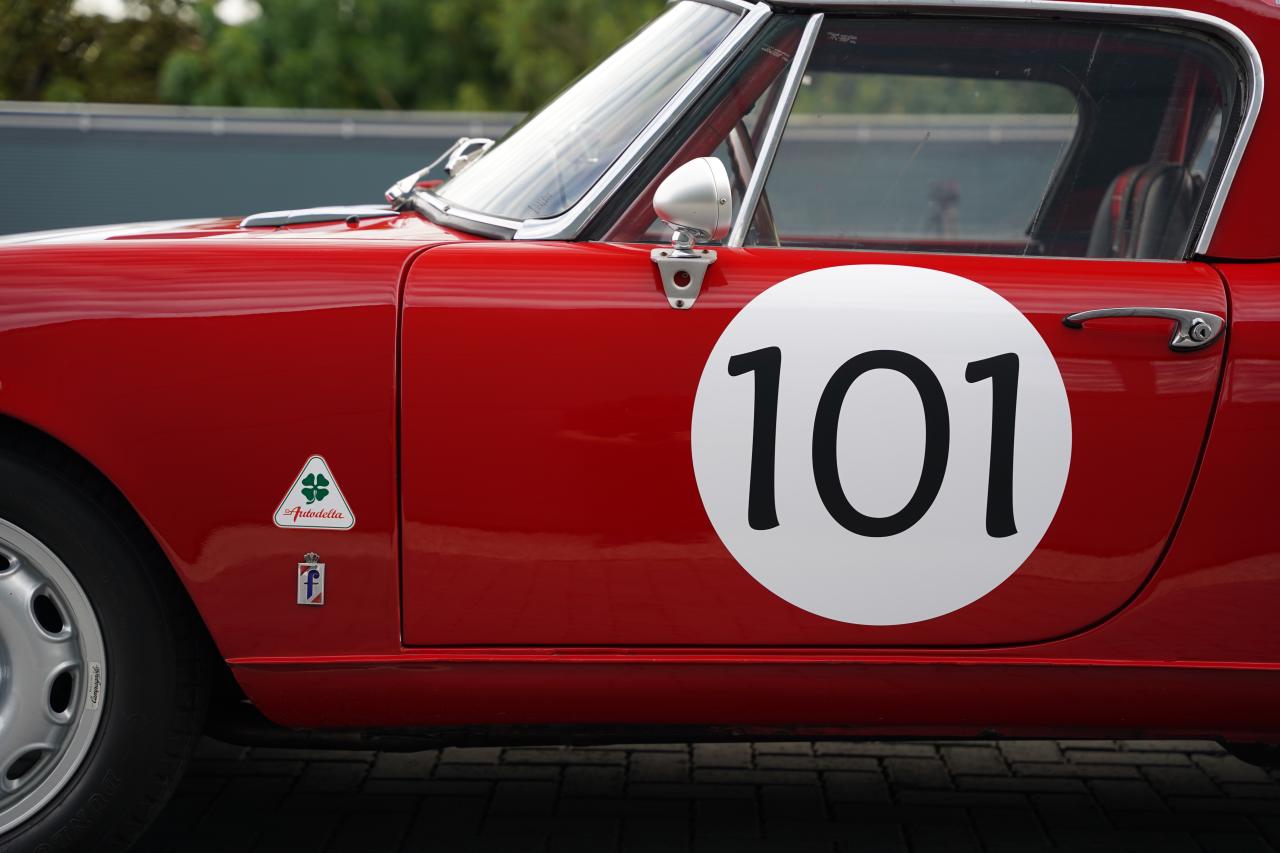 1965 Alfa Romeo Giulia