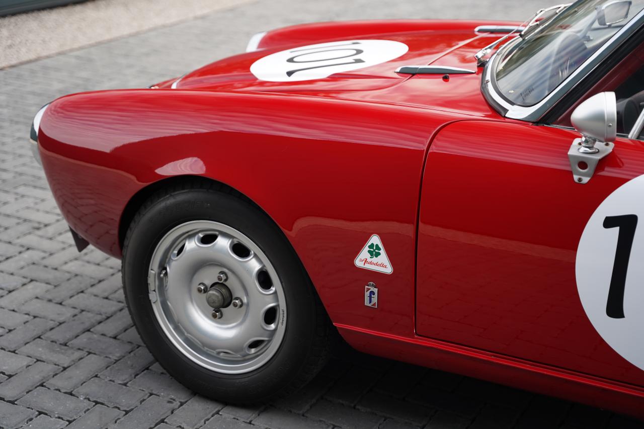 1965 Alfa Romeo Giulia