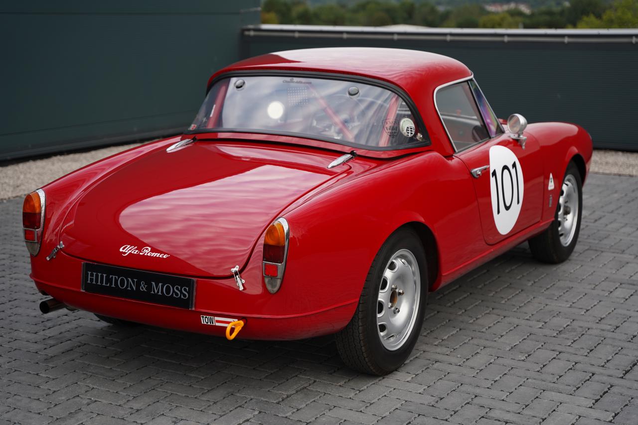 1965 Alfa Romeo Giulia