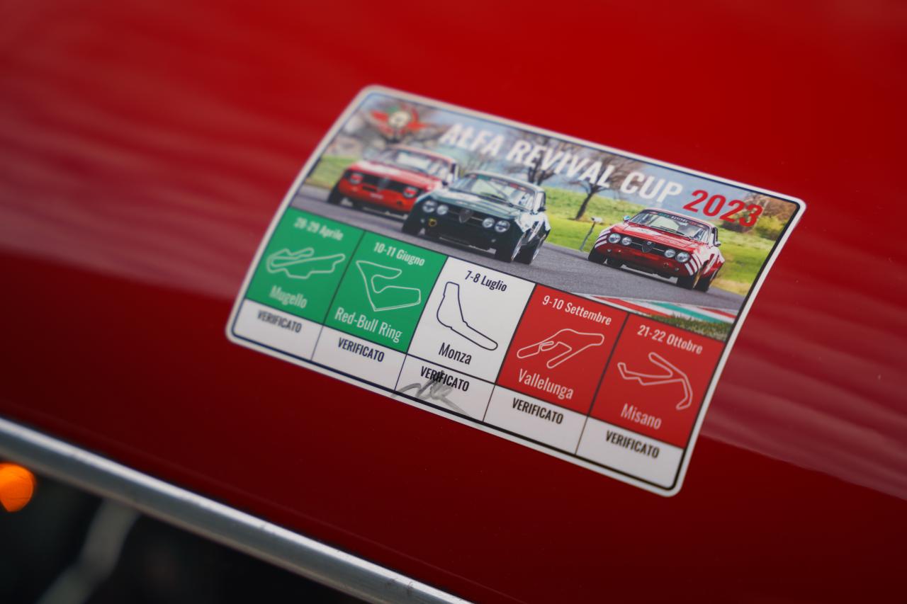 1965 Alfa Romeo Giulia