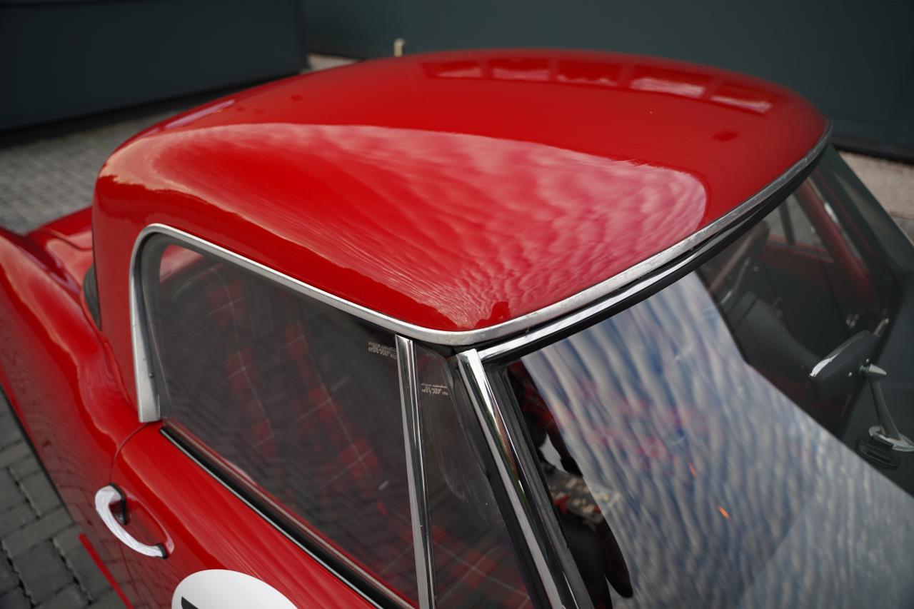 1965 Alfa Romeo Giulia