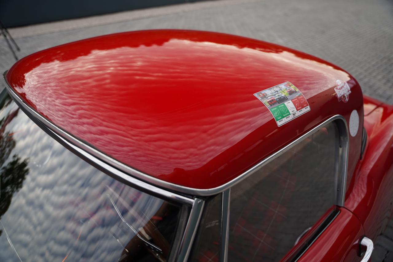 1965 Alfa Romeo Giulia