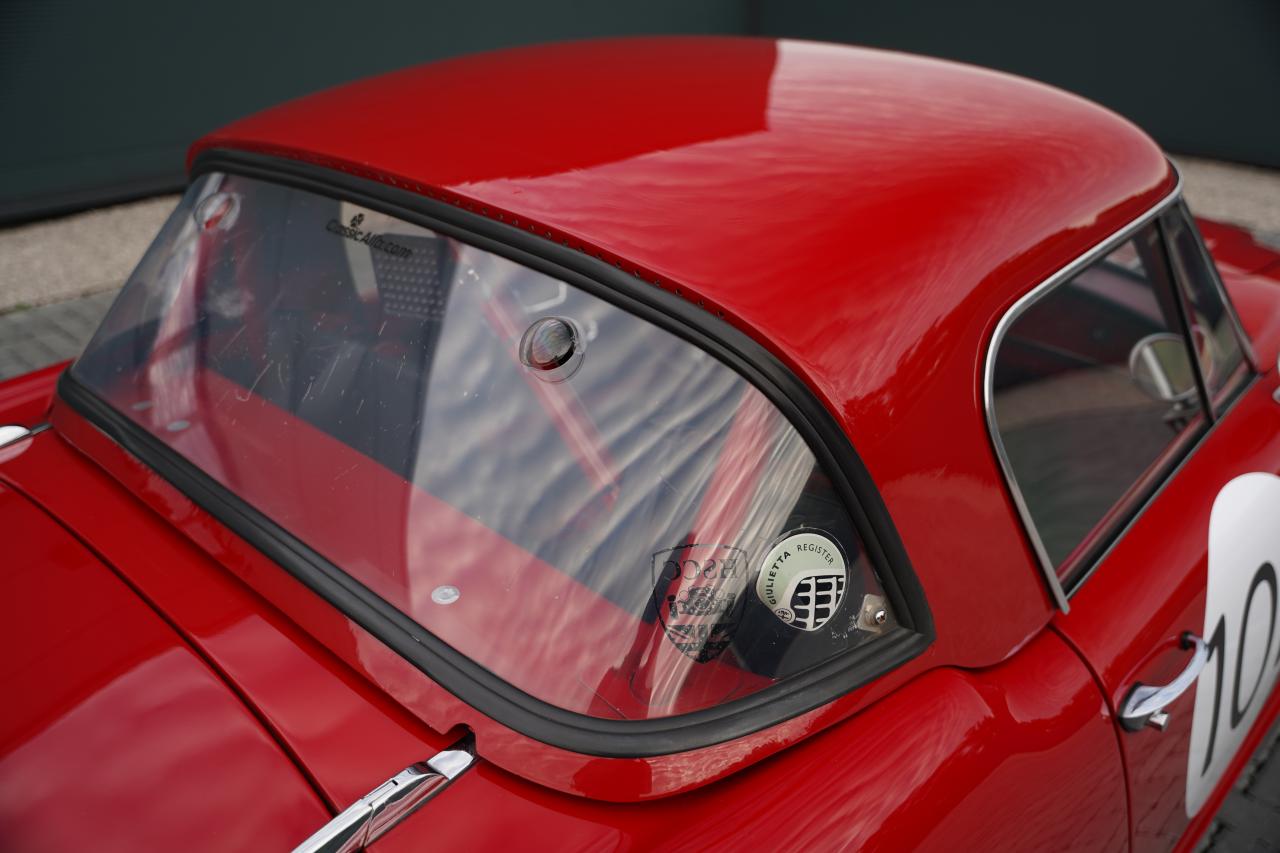 1965 Alfa Romeo Giulia