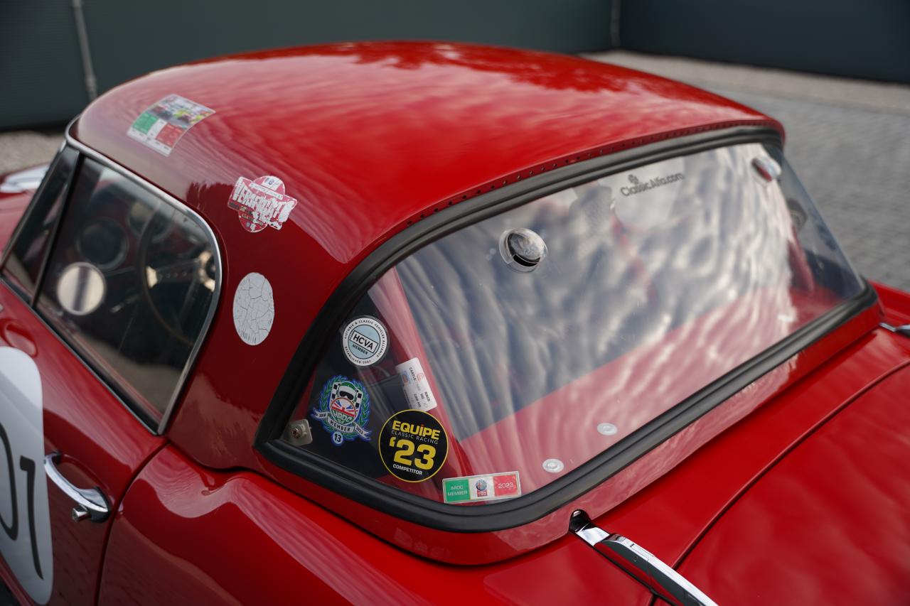 1965 Alfa Romeo Giulia