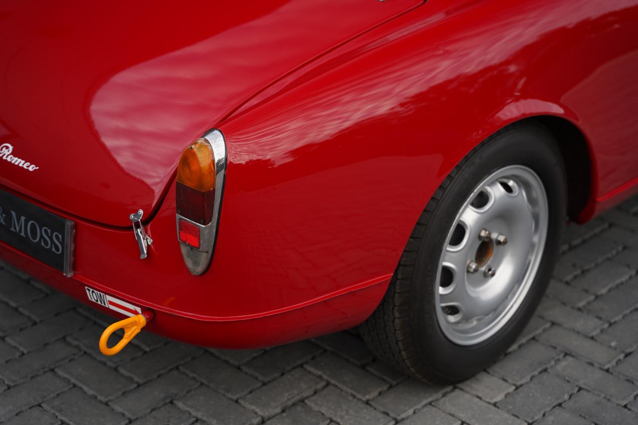 1965 Alfa Romeo Giulia