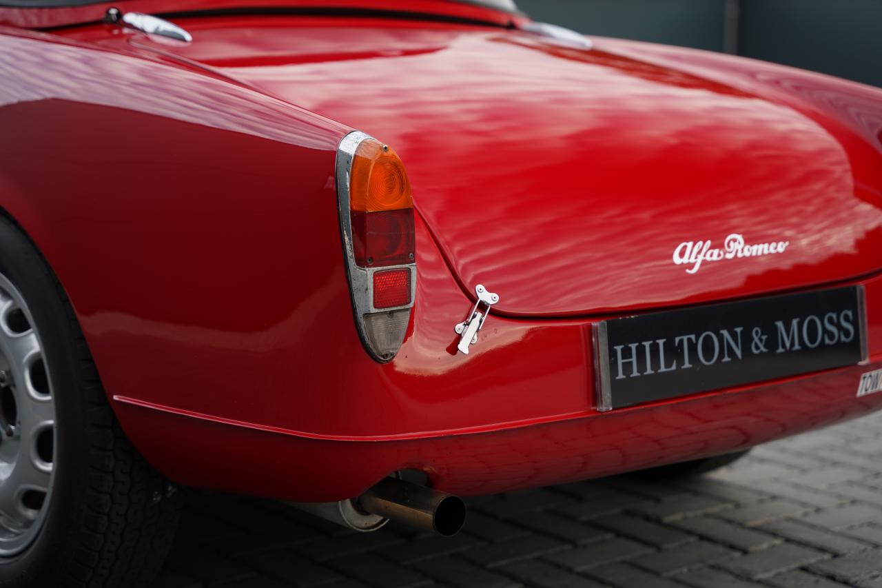 1965 Alfa Romeo Giulia