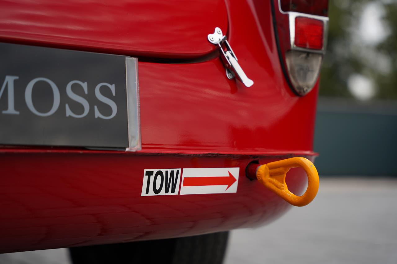 1965 Alfa Romeo Giulia