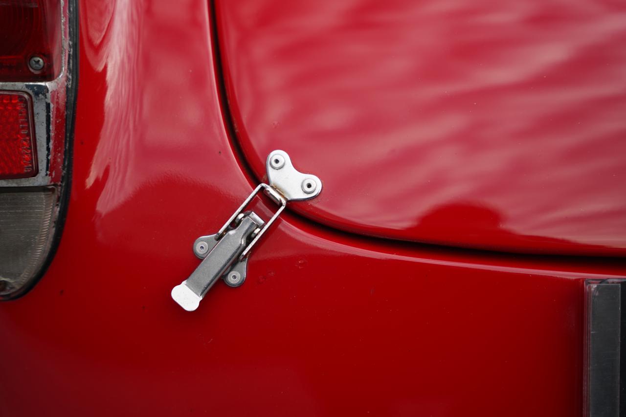 1965 Alfa Romeo Giulia