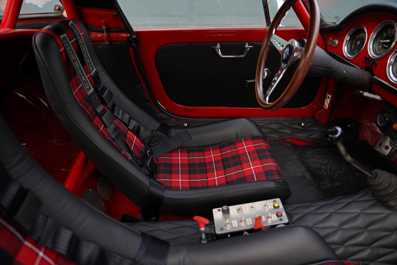 1965 Alfa Romeo Giulia