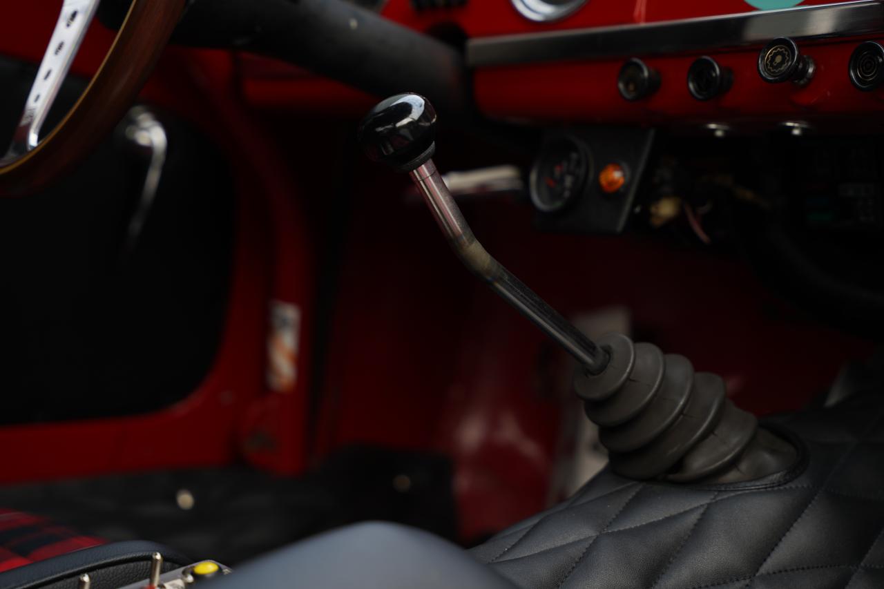 1965 Alfa Romeo Giulia