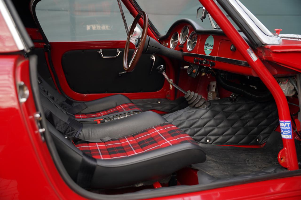 1965 Alfa Romeo Giulia