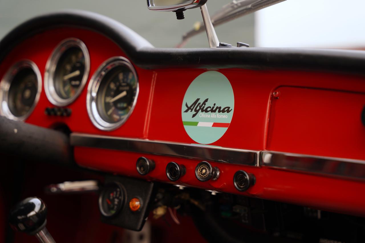 1965 Alfa Romeo Giulia