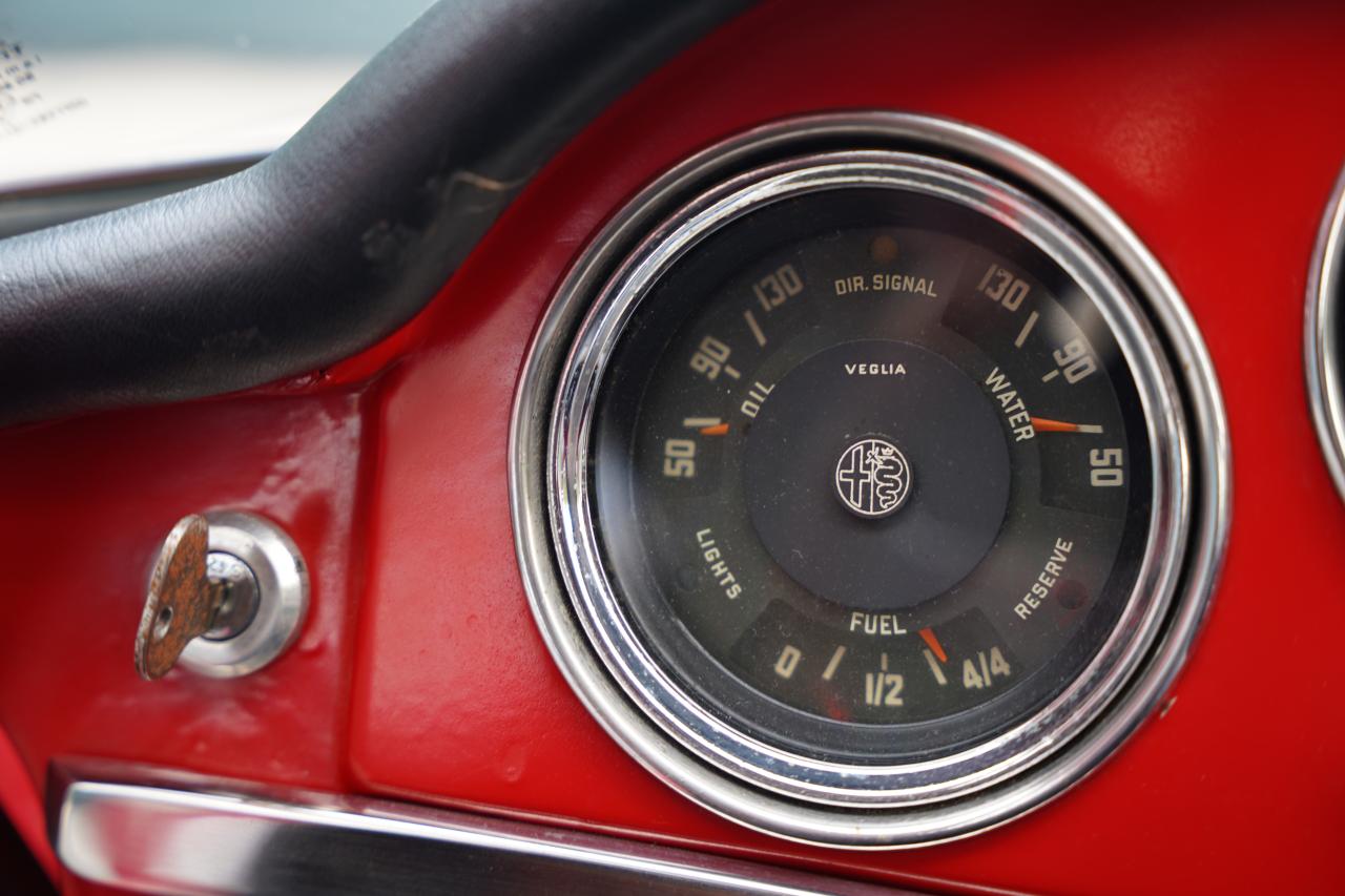 1965 Alfa Romeo Giulia