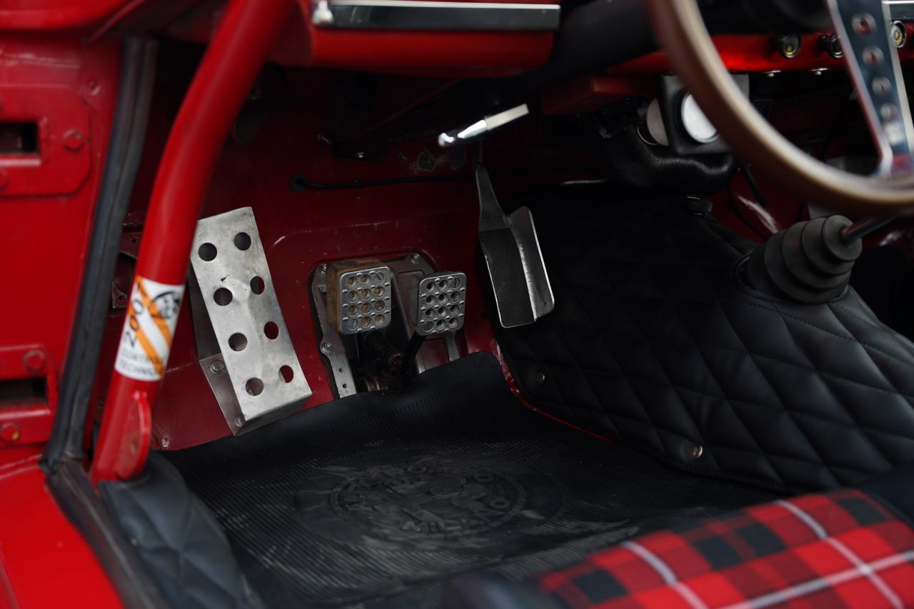 1965 Alfa Romeo Giulia