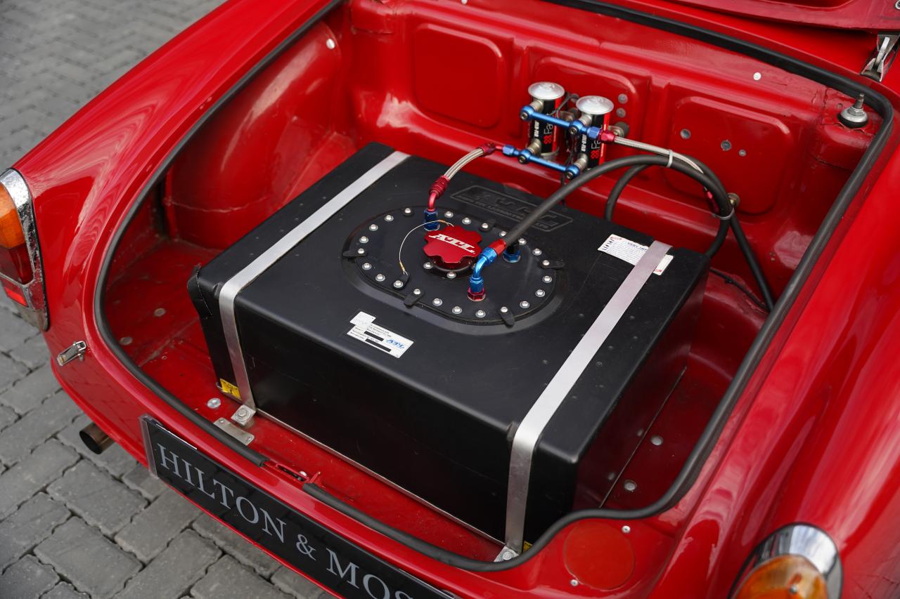 1965 Alfa Romeo Giulia