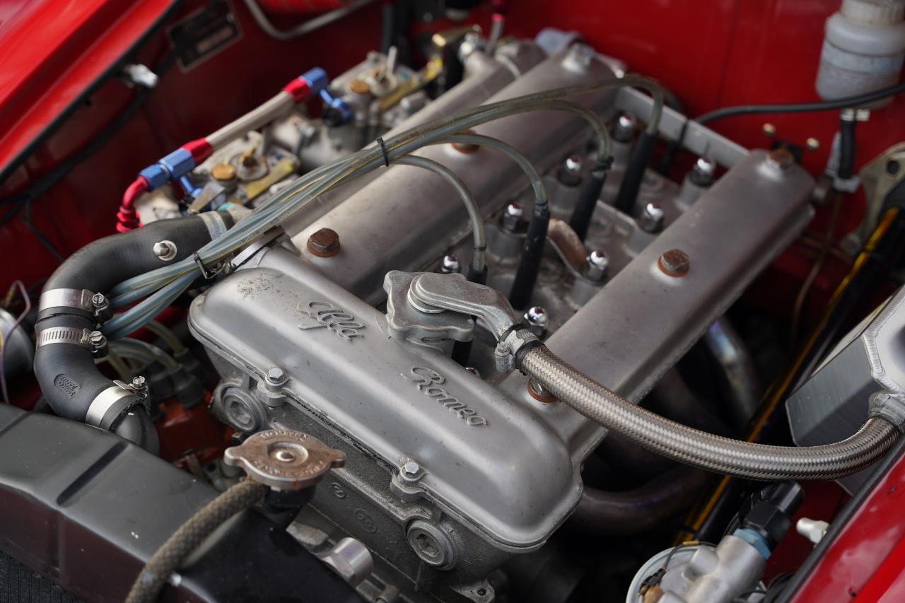 1965 Alfa Romeo Giulia