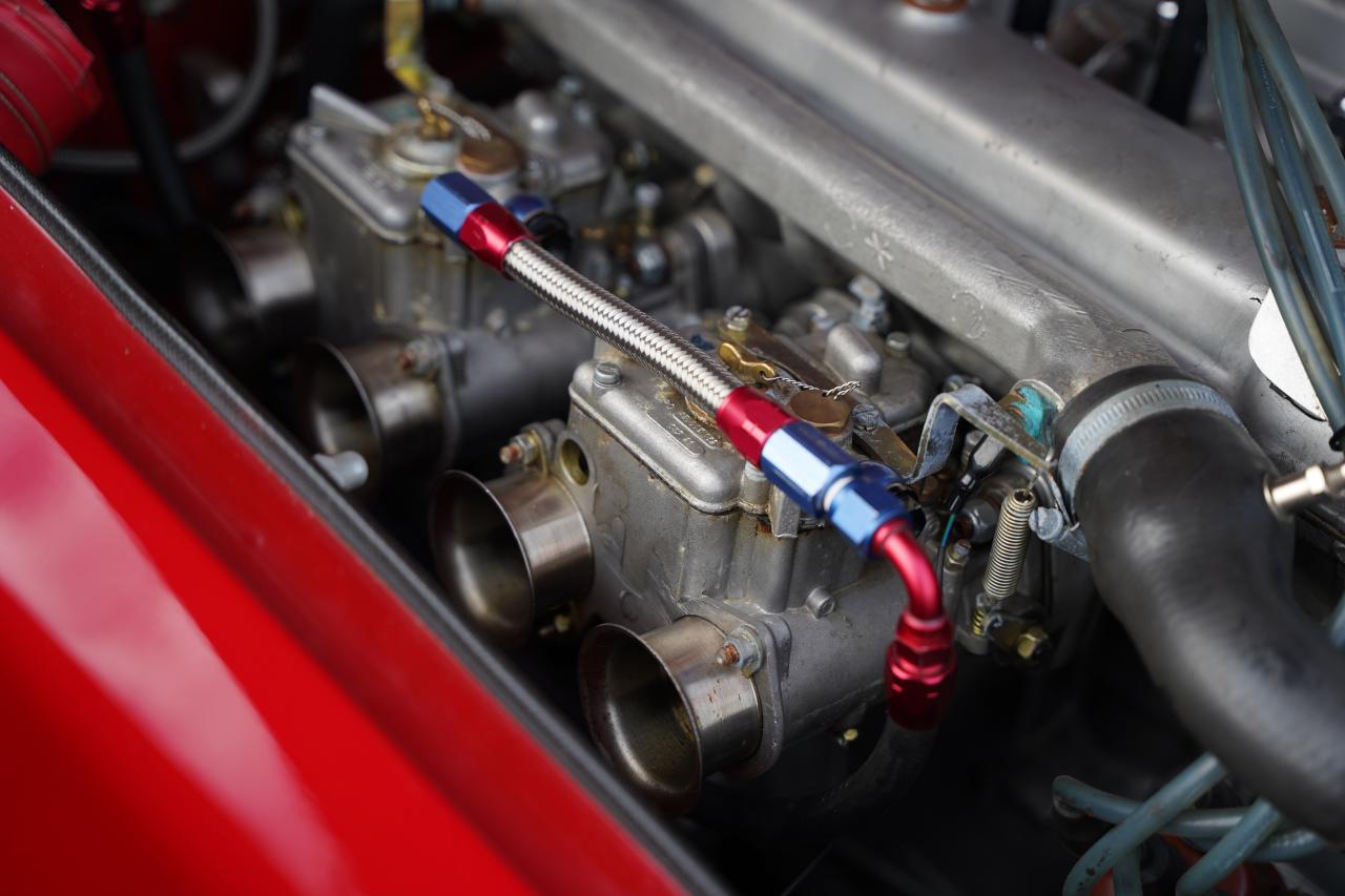 1965 Alfa Romeo Giulia