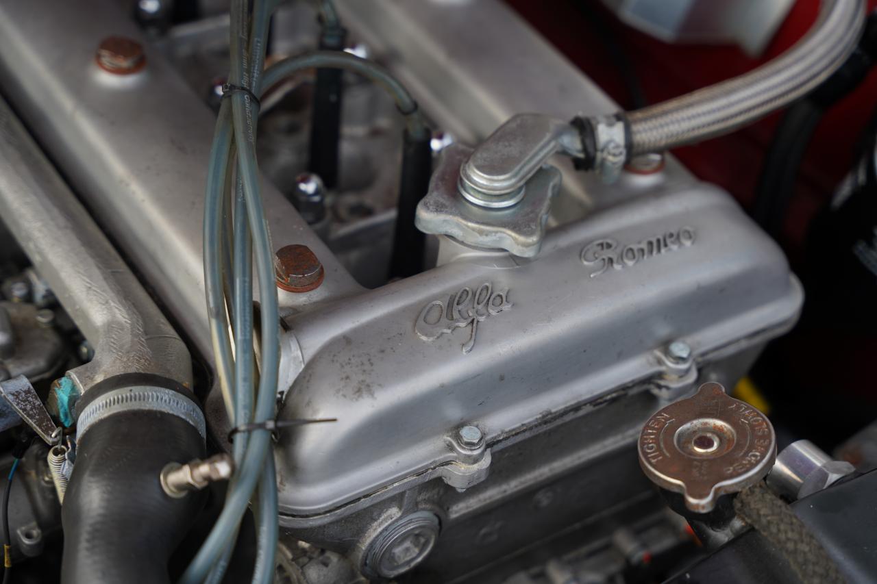 1965 Alfa Romeo Giulia