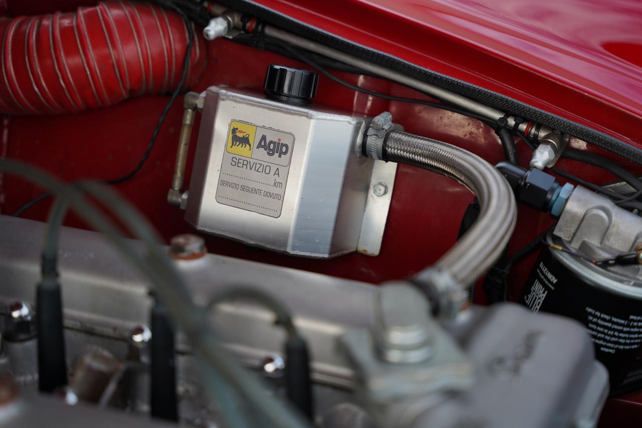 1965 Alfa Romeo Giulia