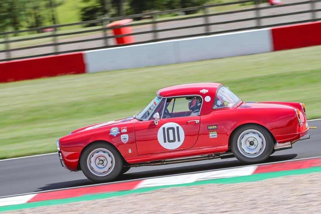 1965 Alfa Romeo Giulia