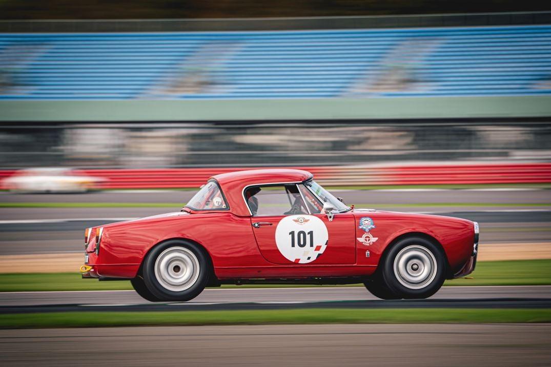 1965 Alfa Romeo Giulia