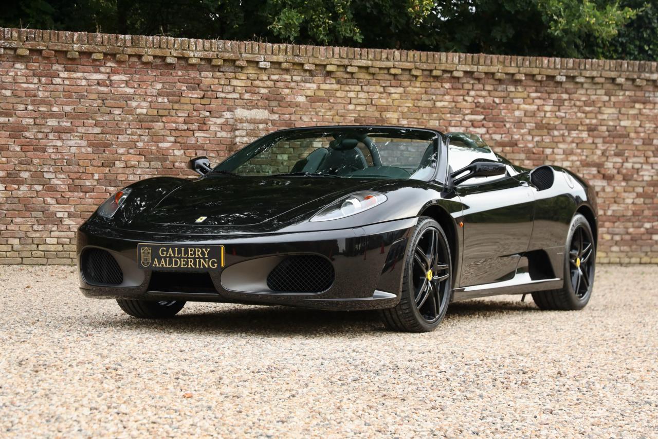 2007 Ferrari F430 Spider &ldquo;6.718 kilometers&rdquo;