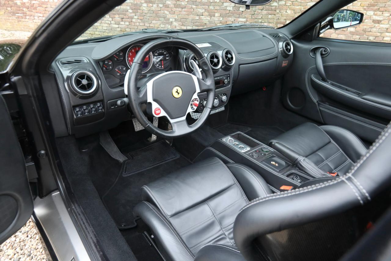 2007 Ferrari F430 Spider &ldquo;6.718 kilometers&rdquo;