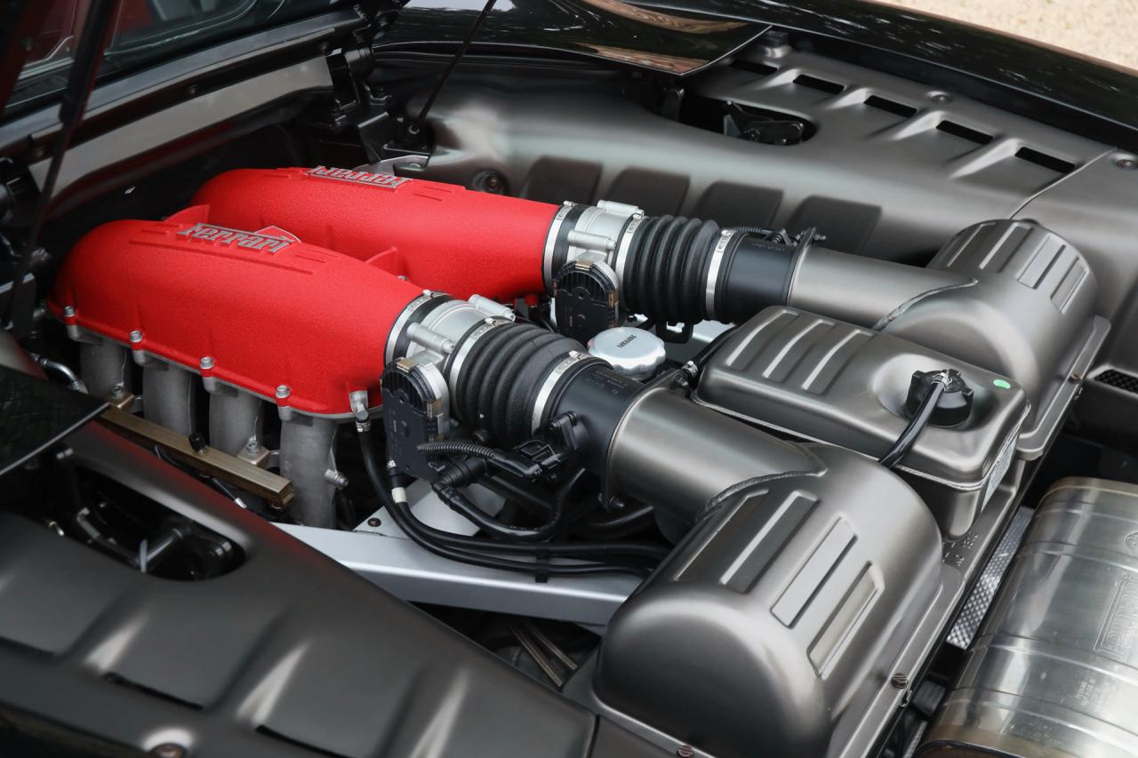 2007 Ferrari F430 Spider &ldquo;6.718 kilometers&rdquo;