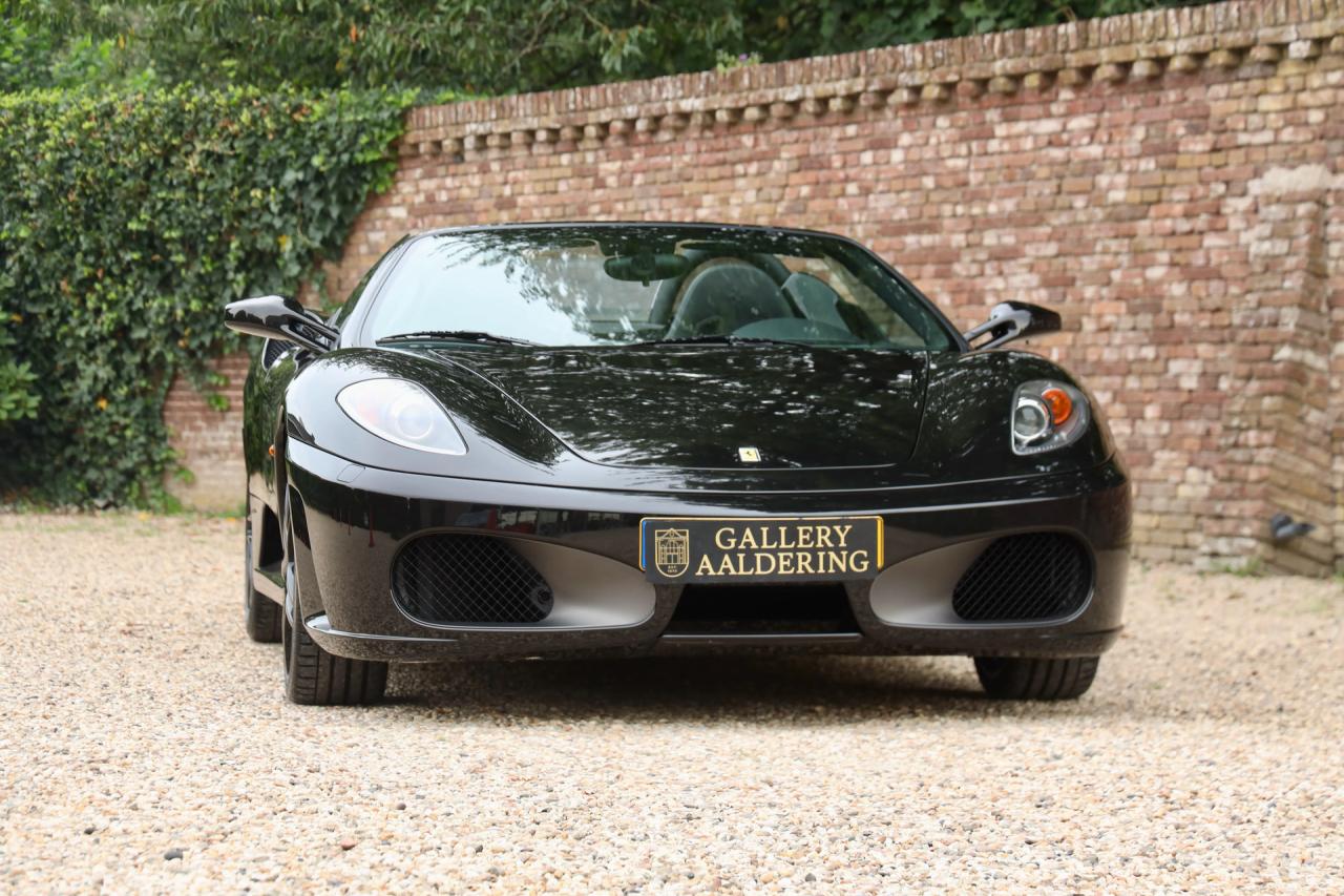 2007 Ferrari F430 Spider &ldquo;6.718 kilometers&rdquo;