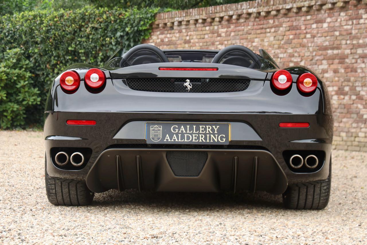 2007 Ferrari F430 Spider &ldquo;6.718 kilometers&rdquo;