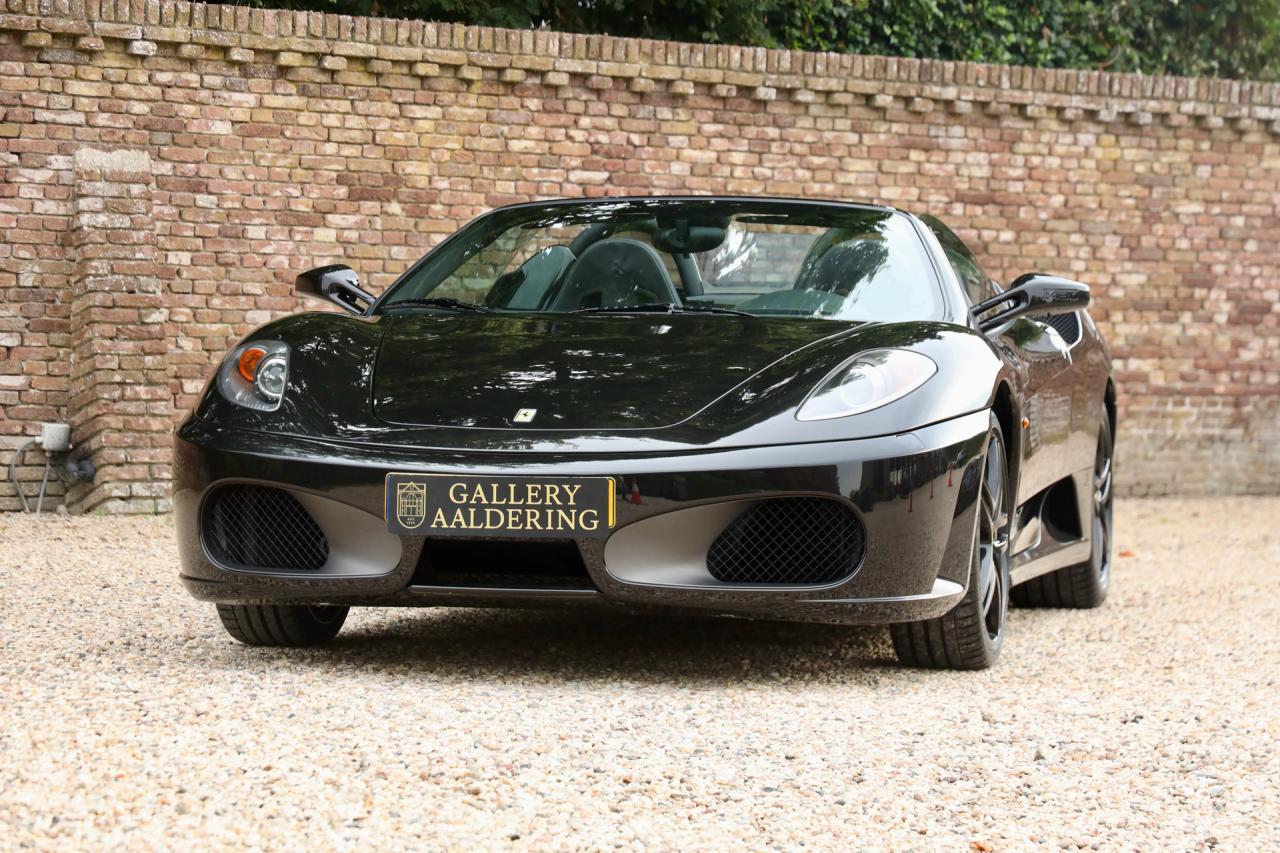 2007 Ferrari F430 Spider &ldquo;6.718 kilometers&rdquo;