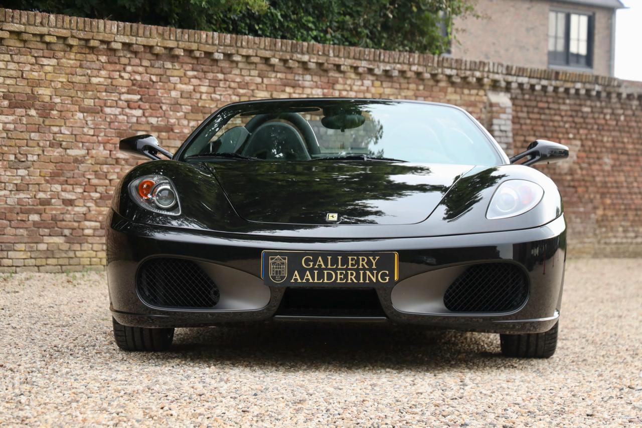 2007 Ferrari F430 Spider &ldquo;6.718 kilometers&rdquo;