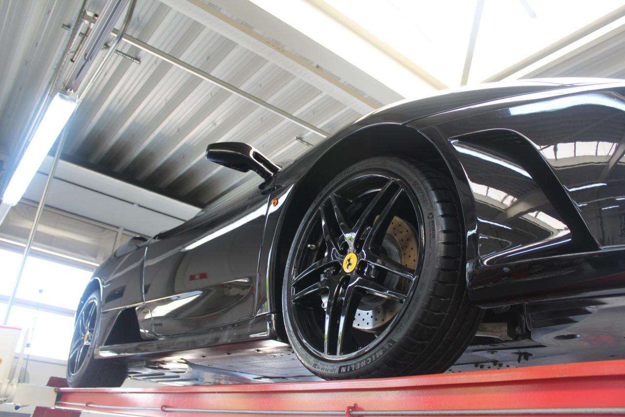 2007 Ferrari F430 Spider &ldquo;6.718 kilometers&rdquo;