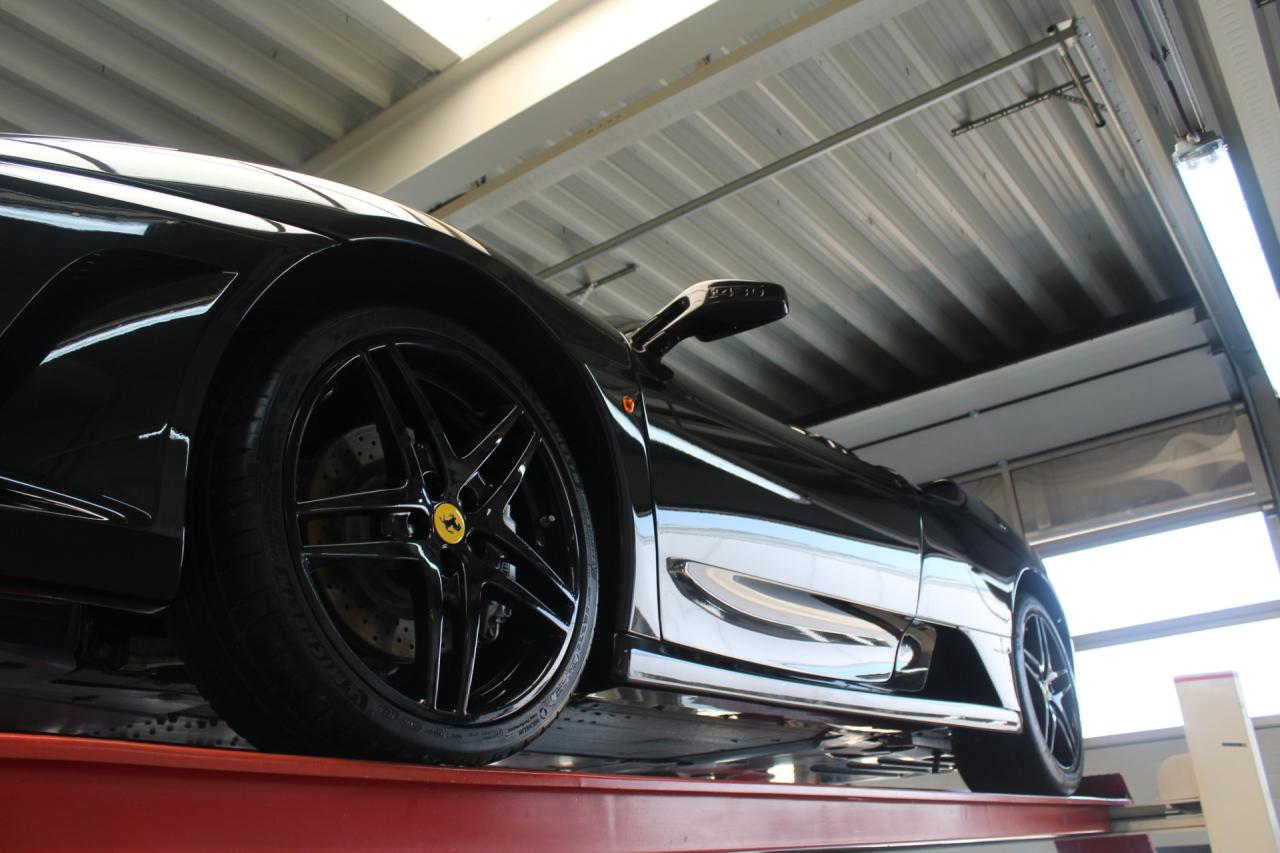 2007 Ferrari F430 Spider &ldquo;6.718 kilometers&rdquo;