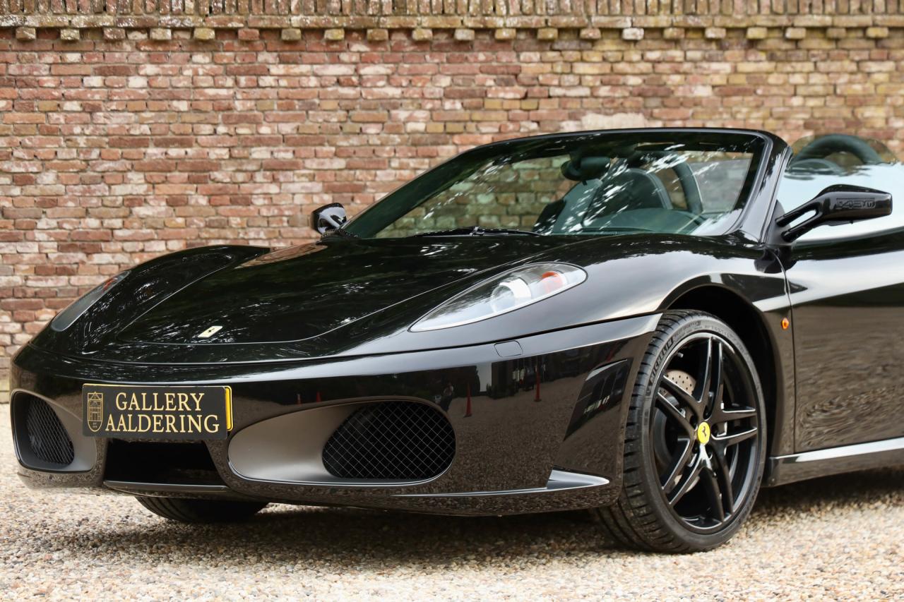 2007 Ferrari F430 Spider &ldquo;6.718 kilometers&rdquo;