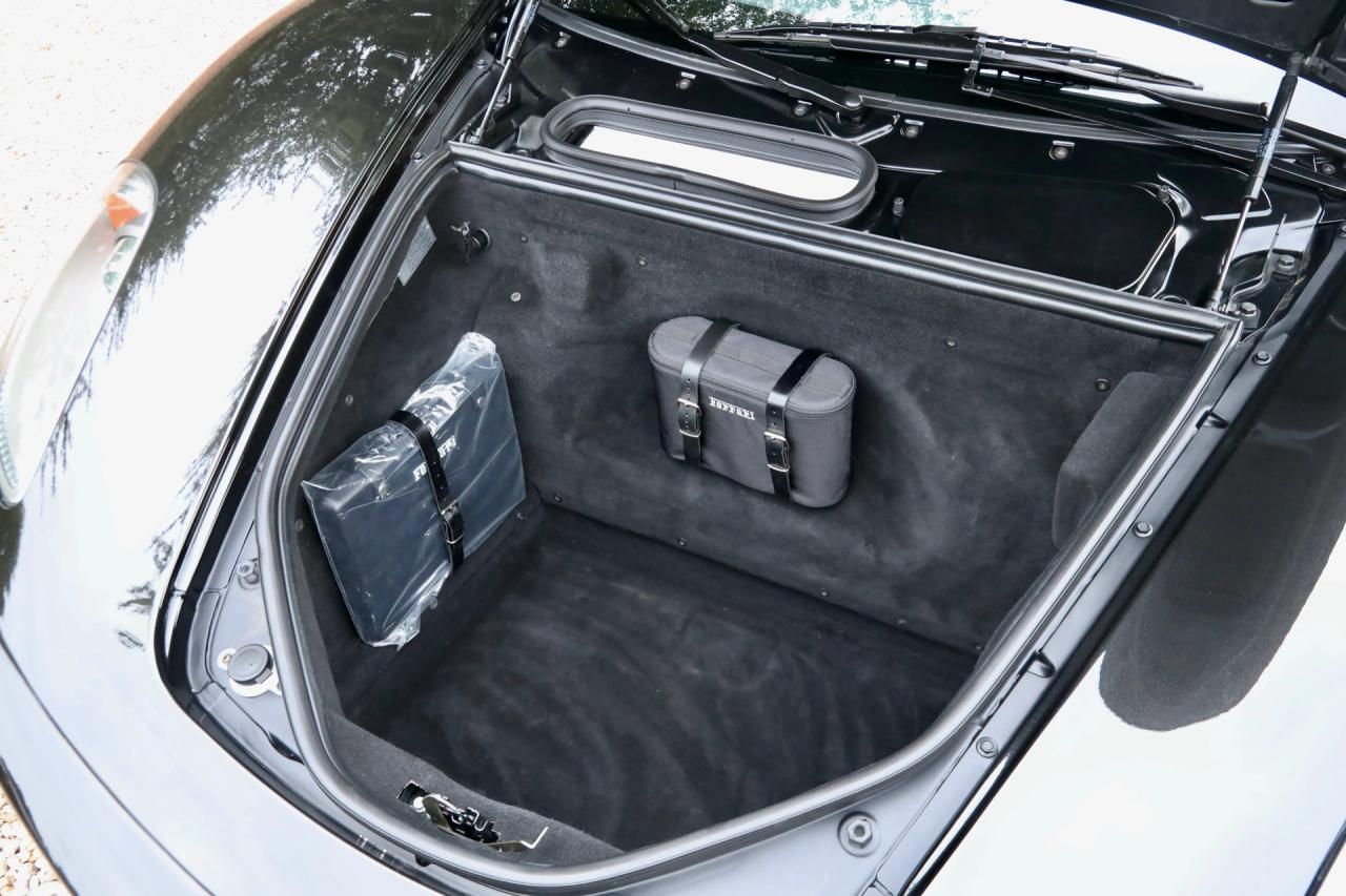 2007 Ferrari F430 Spider &ldquo;6.718 kilometers&rdquo;