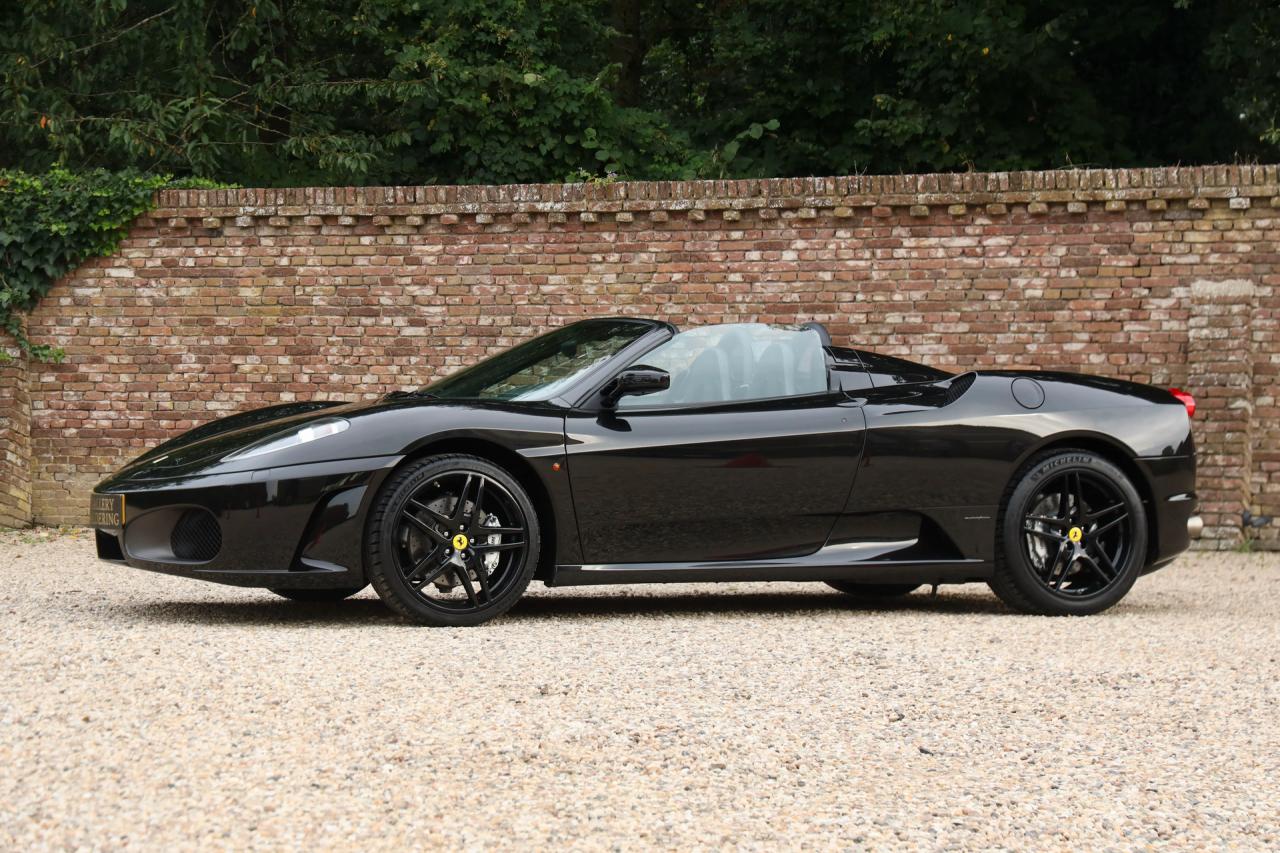 2007 Ferrari F430 Spider &ldquo;6.718 kilometers&rdquo;