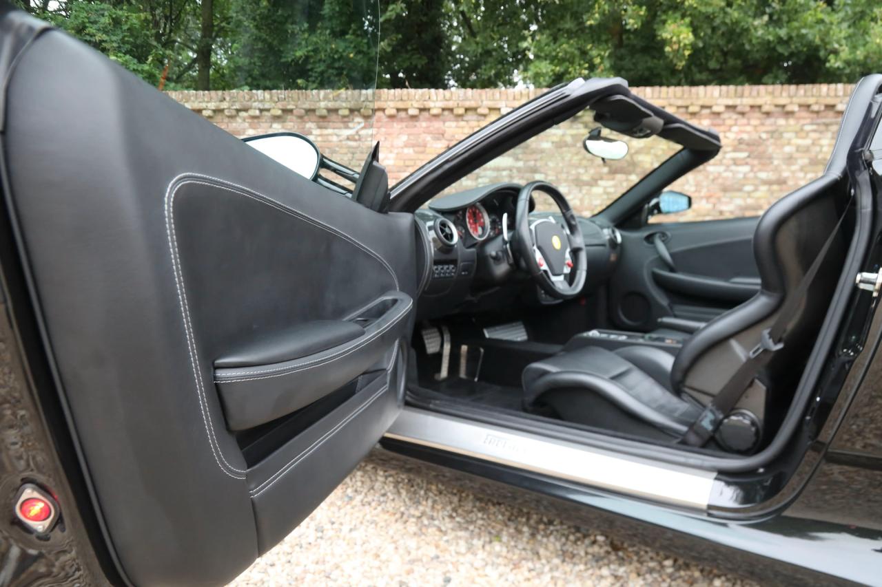 2007 Ferrari F430 Spider &ldquo;6.718 kilometers&rdquo;
